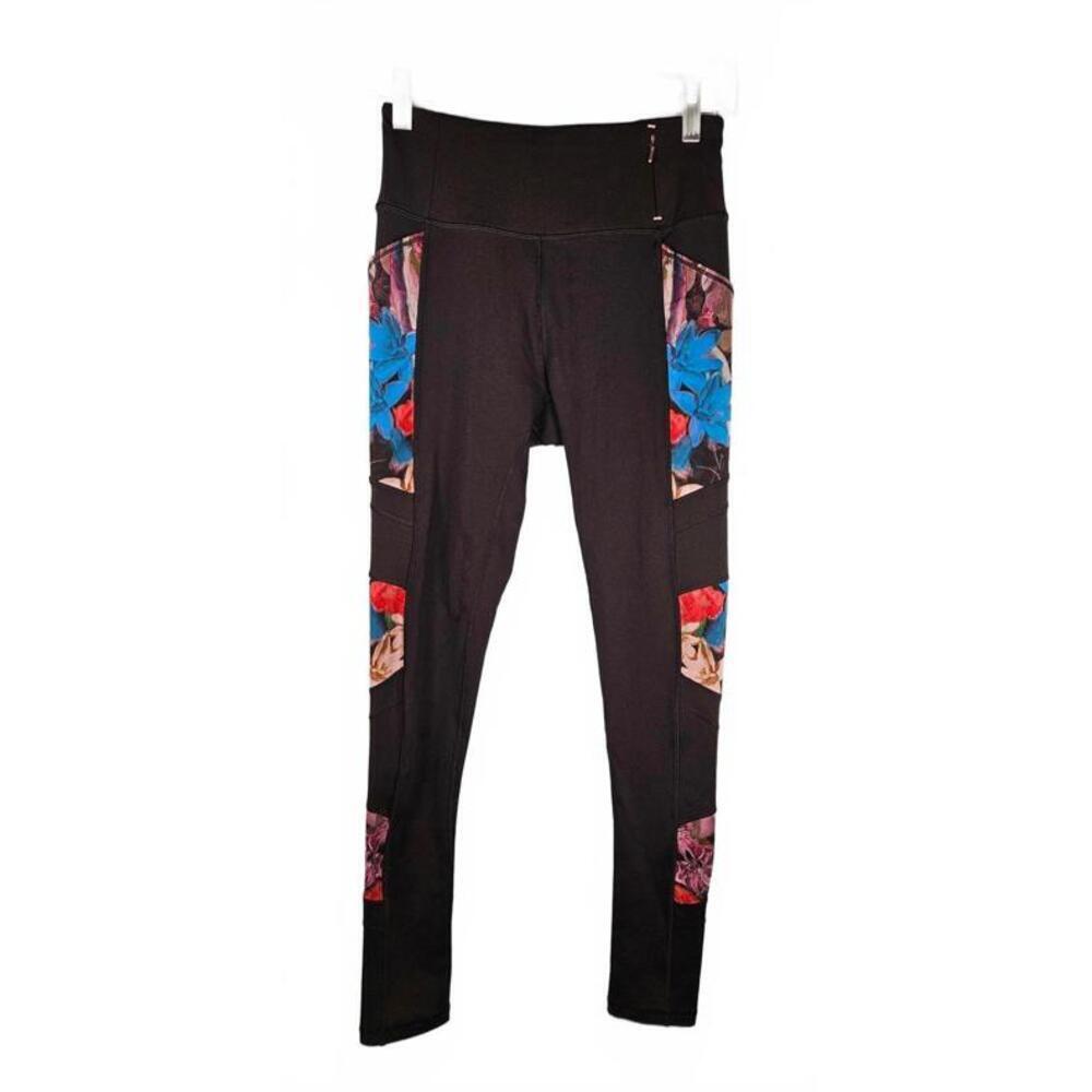 Calia by Carrie‎ Underwood Women's Floral Active Leggings - Size S
